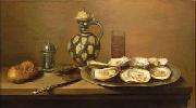 Willem Claesz. Heda Still Life with Oysters oil painting picture wholesale